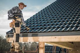 Best Storm Damage Roof Repair  in Maysville, KY